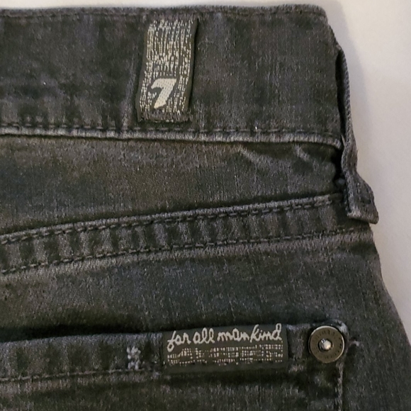 7 for all mankind bootcut jeans - Picture 3 of 3